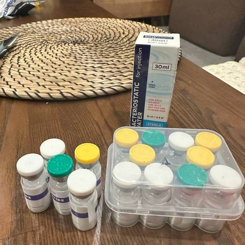 Фотография от реального покупателя в магазине Peptide Boost №5