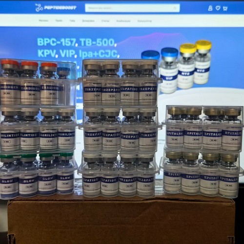 Фотография от реального покупателя в магазине Peptide Boost №1