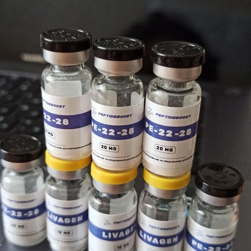 Фотография от реального покупателя в магазине Peptide Boost №1