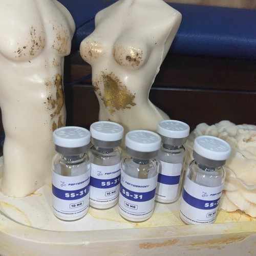 Фотография от реального покупателя в магазине Peptide Boost №1