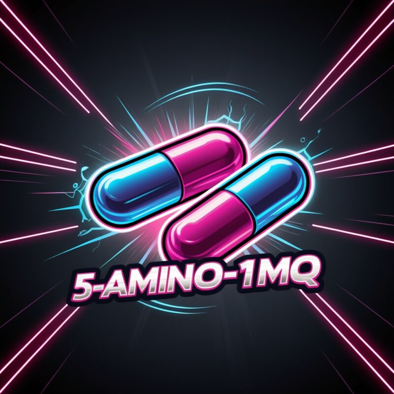 5-Amino-1MQ - Poster