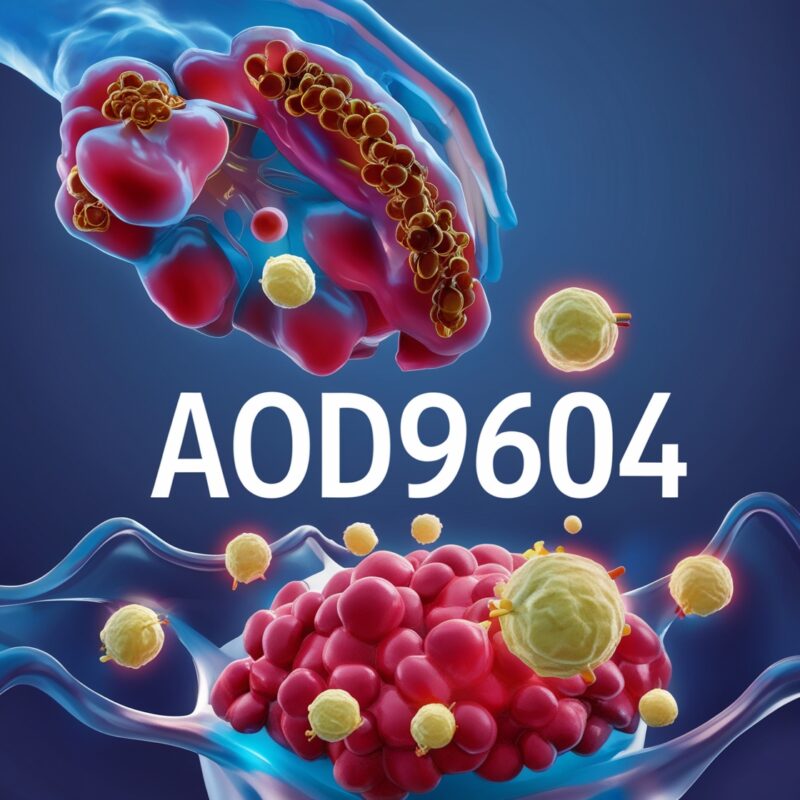 AOD9604 - Poster