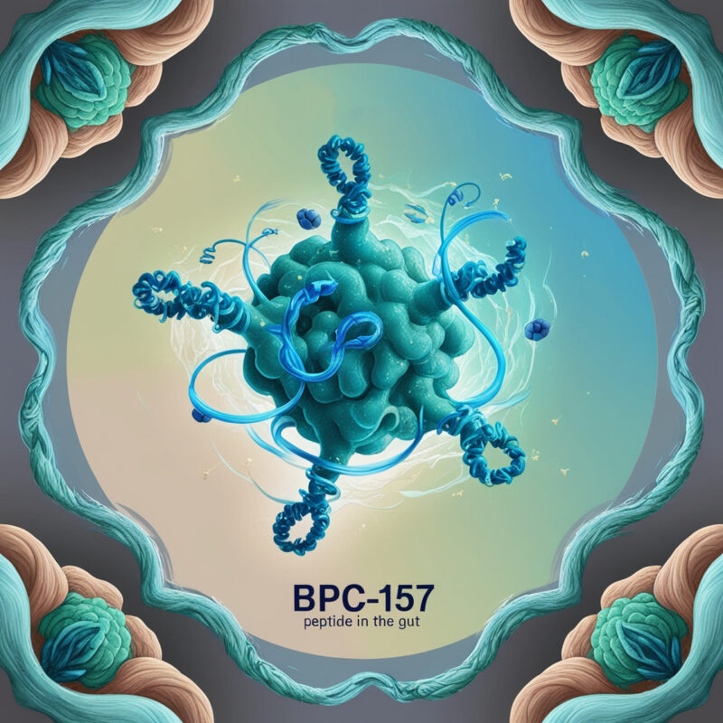 BPC-157 - Poster