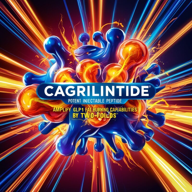 Cagrilintide - Poster