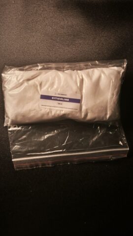 Citicoline (CDP Choline) Powder 100g