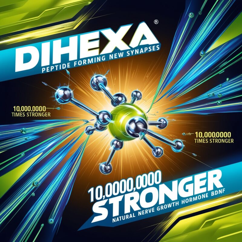 Dihexa - Poster