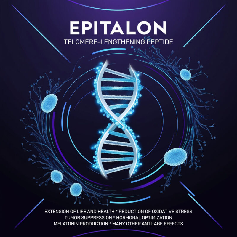 Epitalon - Poster