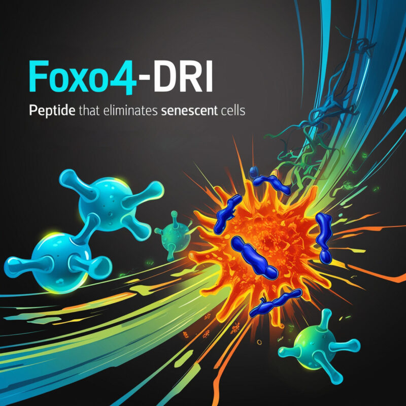 Foxo4-DRI - Poster