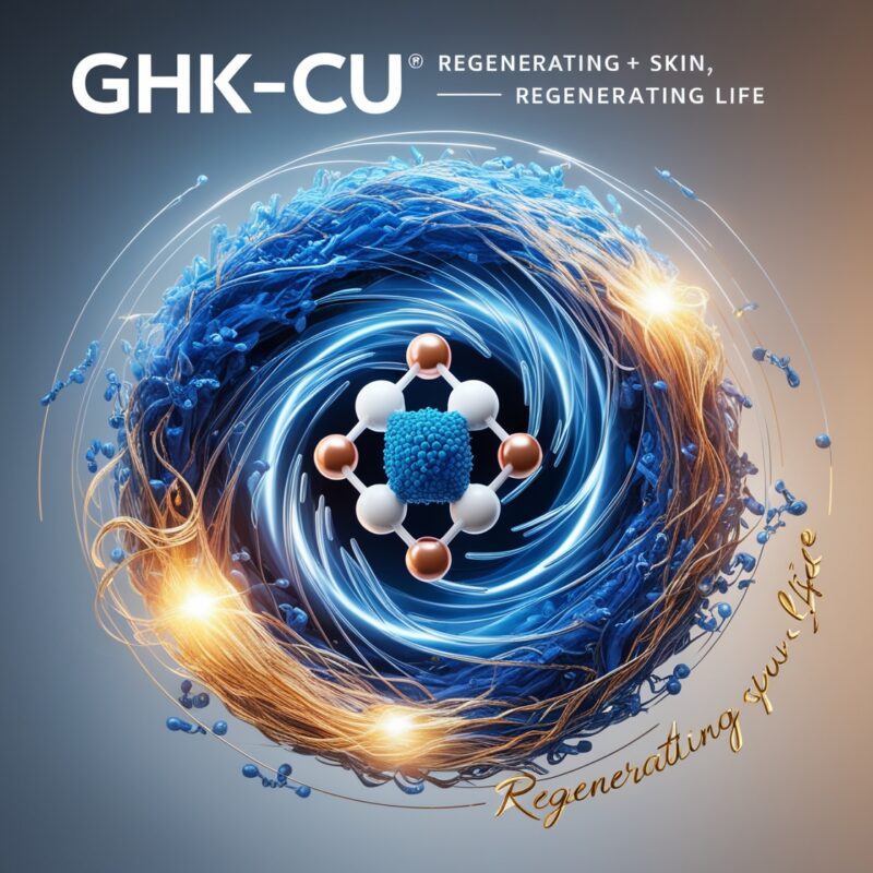 GHK-Cu - Poster