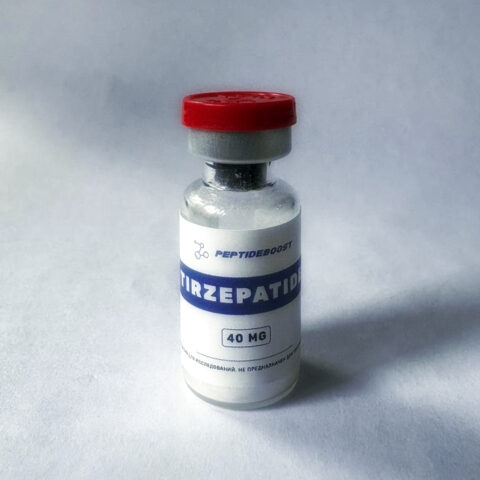 GLP-1 + GIP Boost 40mg