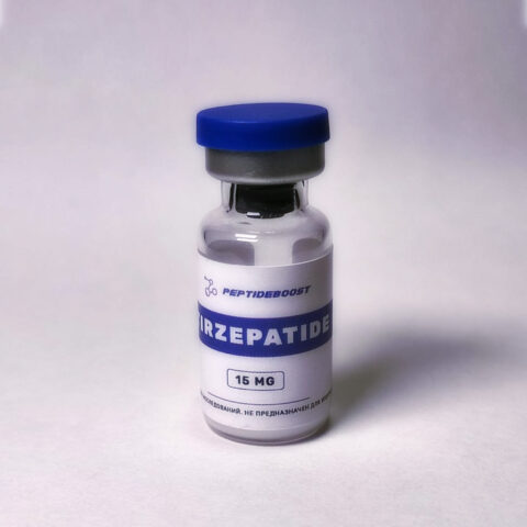 GLP-1 + GIP Boost 15mg