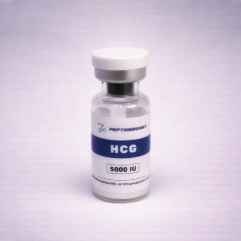 HCG 5000 IU