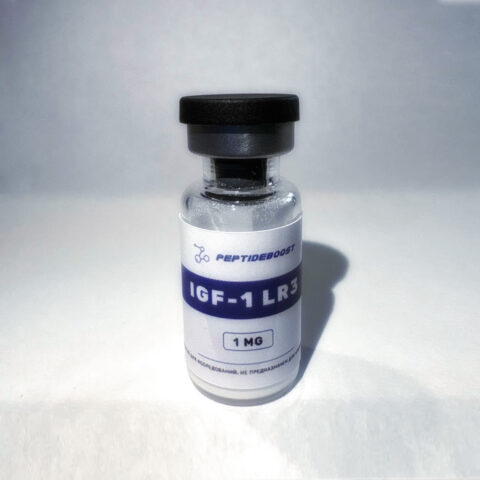 IGF-1 LR3 1mg