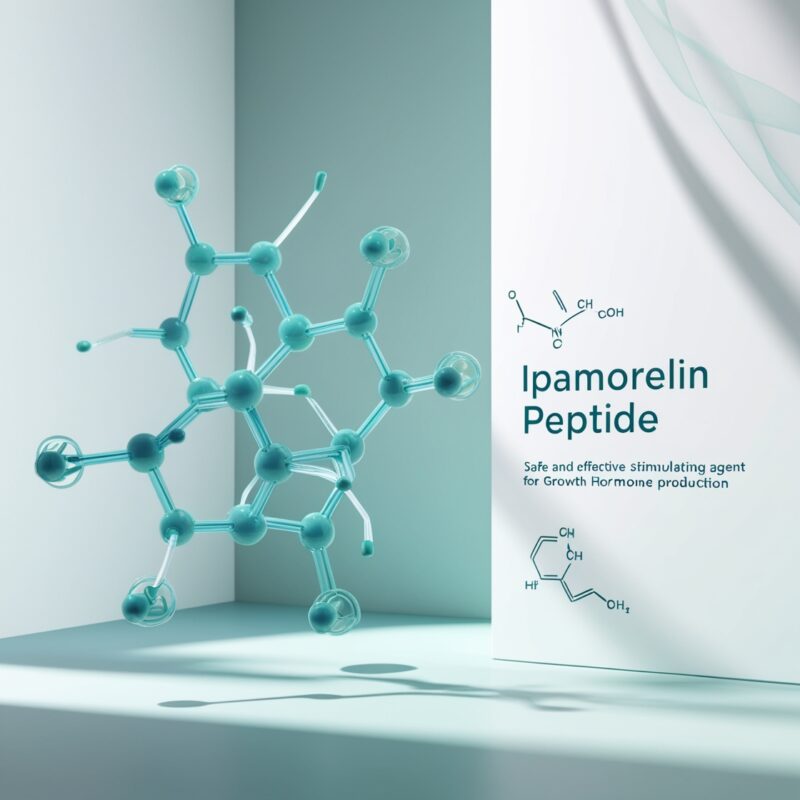 Ipamorelin - Poster