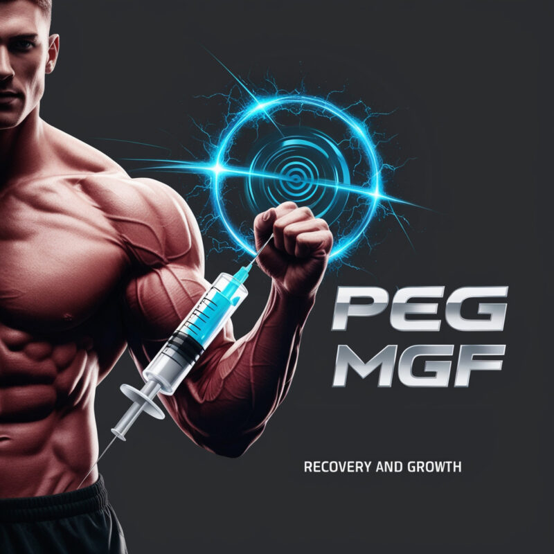 PEG MGF - Poster