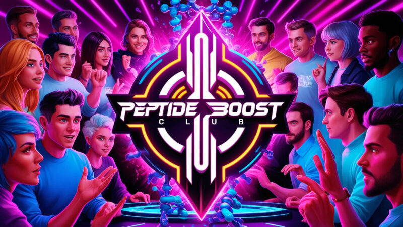 Peptide Boost Club