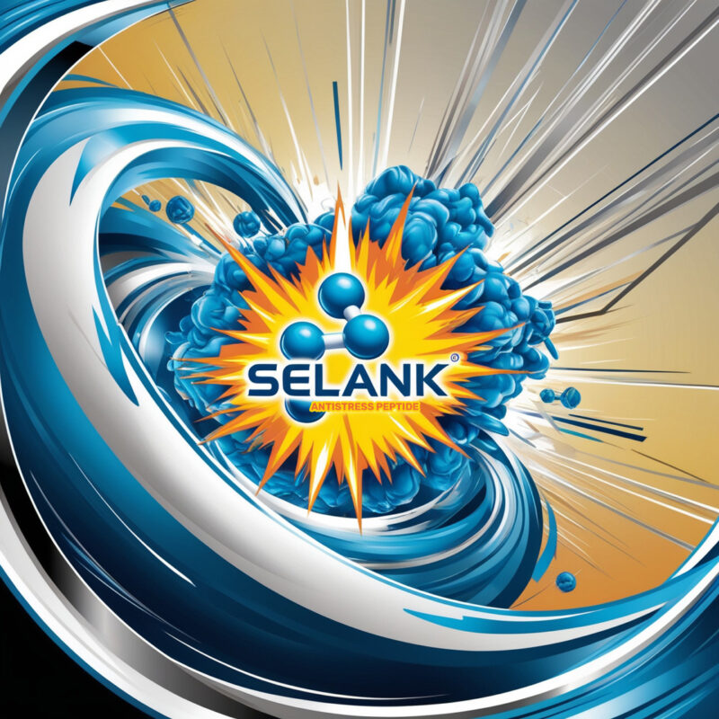 Selank - Poster