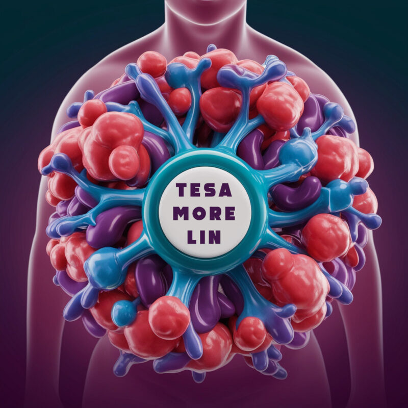 Tesamorelin - Poster