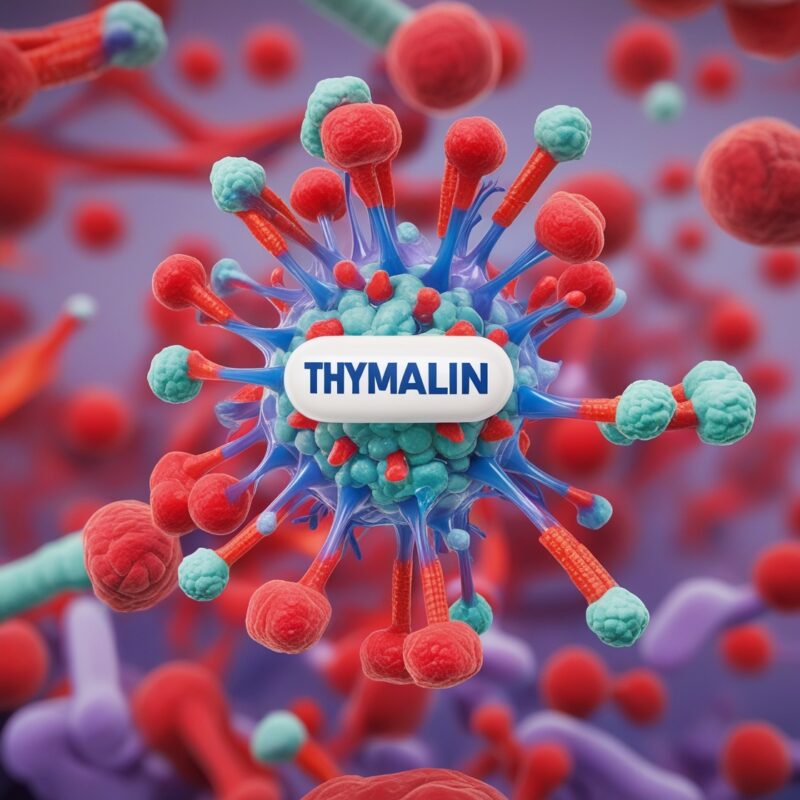 Thymalin - Poster