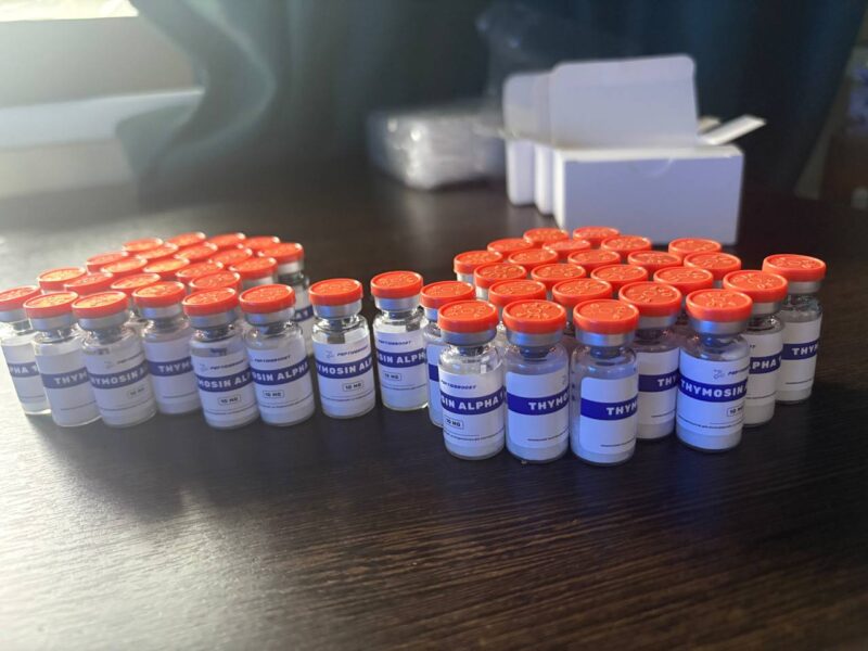 Thymosin Alpha 1 10mg