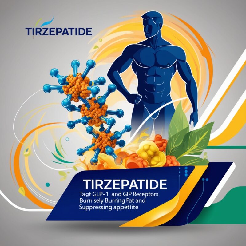 Tirzepatide - Poster